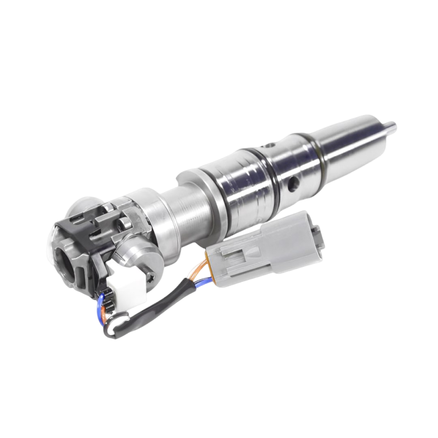 Reman Diesel Fuel Injector Compatible with 9.3L N9/N10 International (2015–2017) & 7.6L Maxxforce 9