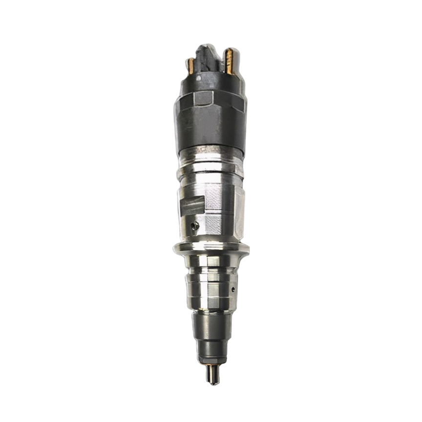 Reman Diesel Fuel Injector Compatible with 6.7L Dodge Cummins Pickup 2013–2018 Ram  2500 / 3500