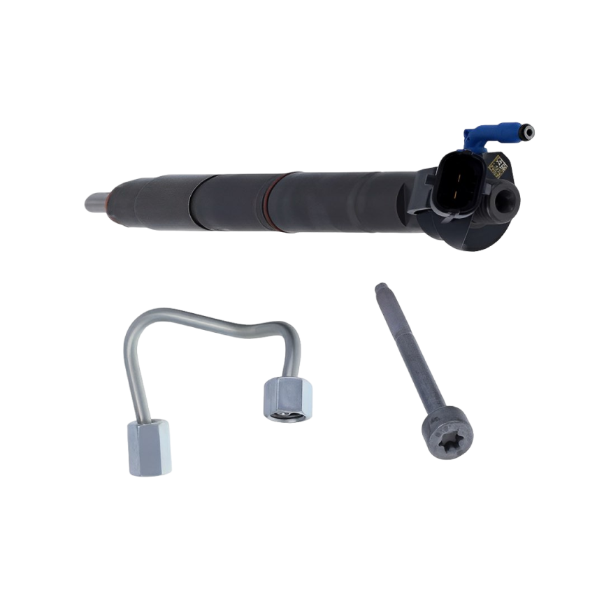 Reman Diesel Fuel Injector Compatible with 6.7L Ford Power Stroke Diesel Engine 2011–2016